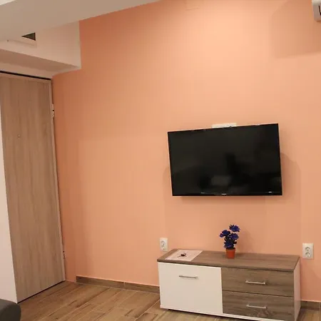 Apartment Solis *